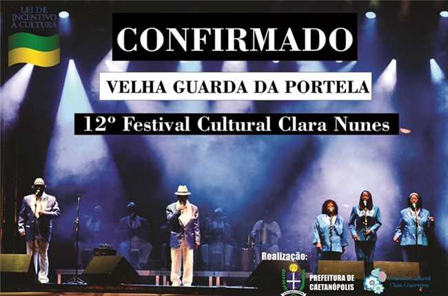 VELHA GUARDA DA PORTELA

Formada por antigos integrantes da escola de samba Portela (fundada em 1923), a Velha Guarda estreou em disco em 1970.
